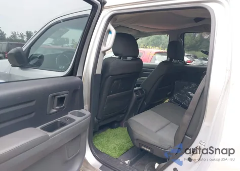 2007 Honda Ridgeline Rtx z USA, uszkodzony, nr VIN 2HJYK16367H530477